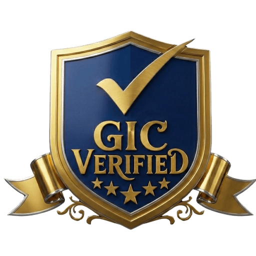 GIC Verified Logo